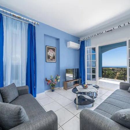Daire Dennis Ii First Floor Fiskardo