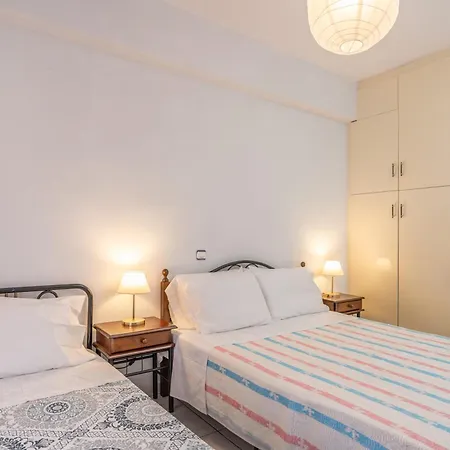 Dennis Ii First Floor Daire Fiskardo
