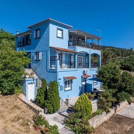 Dennis Ii First Floor Daire Fiskardo
